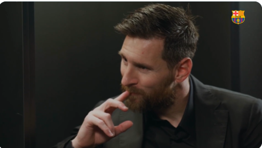 Hansi Flick Bikin Lionel Messi Tersenyum Lihat Barcelona Sekarang: Ini Luar Biasa!