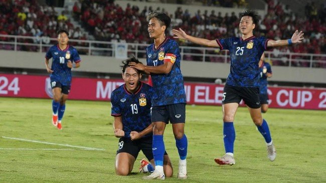 Hasil, Jadwal dan Klasemen Piala AFF 2024: Myanmar Ancam Timnas Indonesia