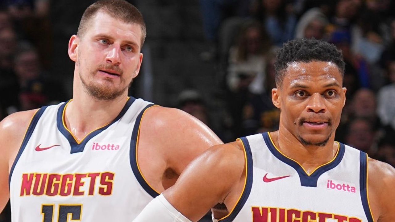 Hasil NBA: Denver Nuggets Sikat Brooklyn Nets, Nikola Jokic dan Russell Westbrook Sama-Sama Triple Double