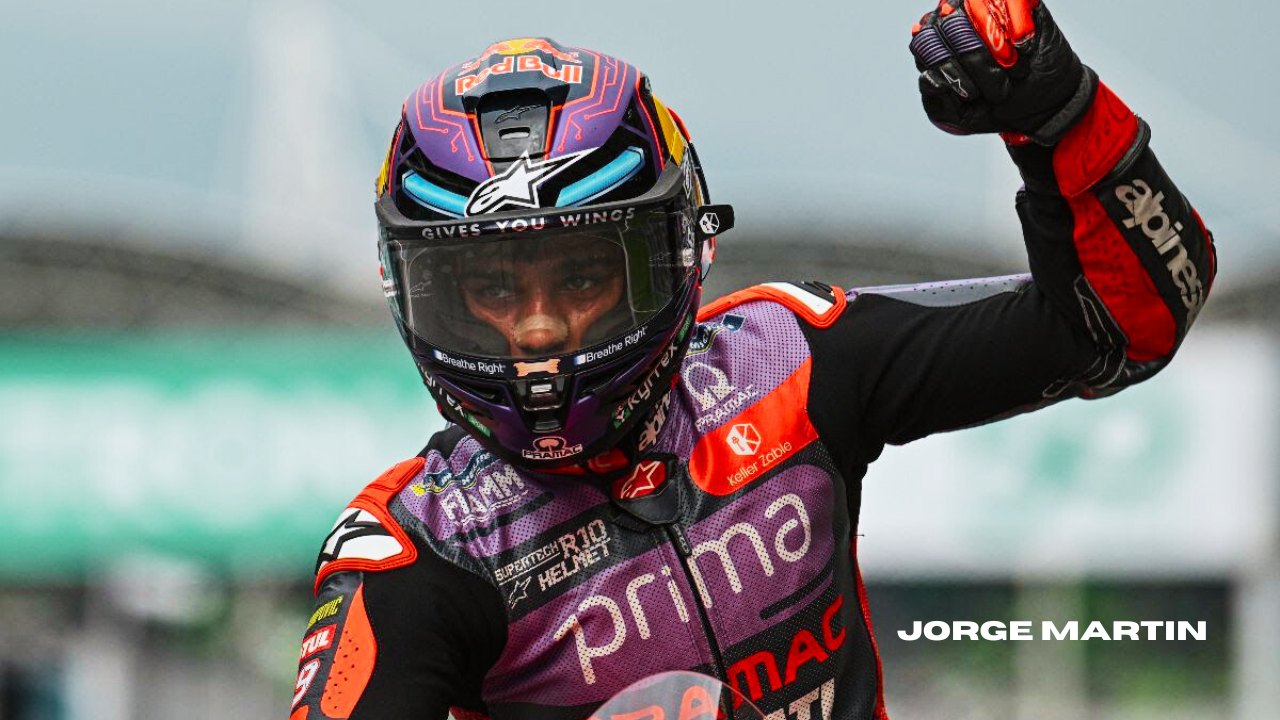 Jorge Martin Juara MotoGP 2024, Ducati Rela Nomor 1 Pindah ke Aprilia?