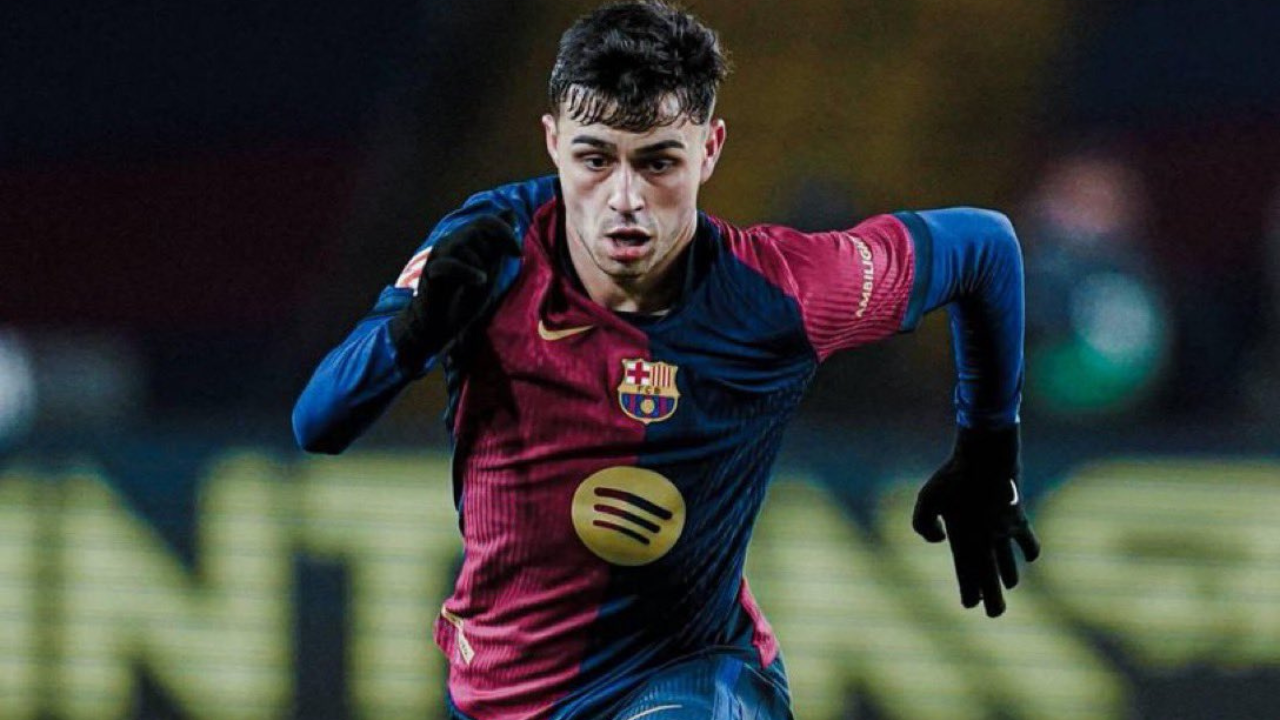 Barcelona Kalah Lawan Leganes, Pedri: Kami Setengah Tertidur!