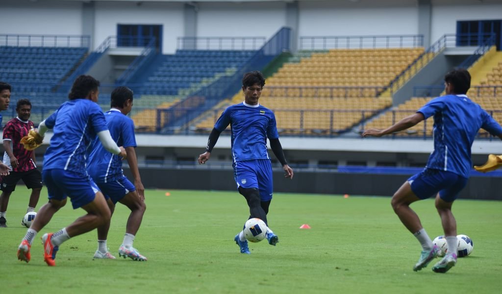 Lnk Nonton Siaran Langsung AFC Champions League Two: Persib vs Zhejiang FC