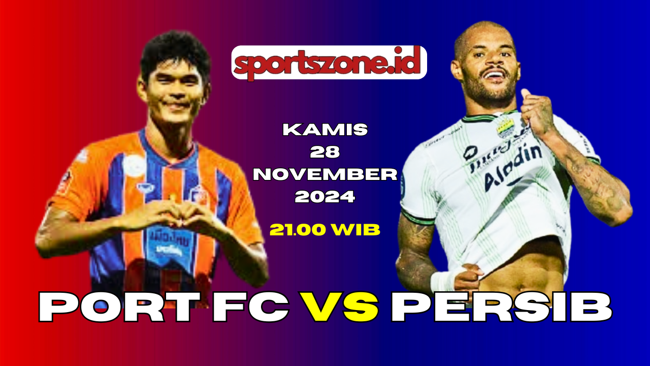 Link Nonton Siaran Langsung AFC Champions League Two: Port FC vs Persib