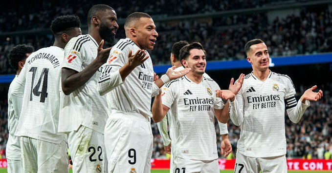 Hasil dan Klasemen La Liga Spanyol: Giliran Real Madrid Lewati Barcelona