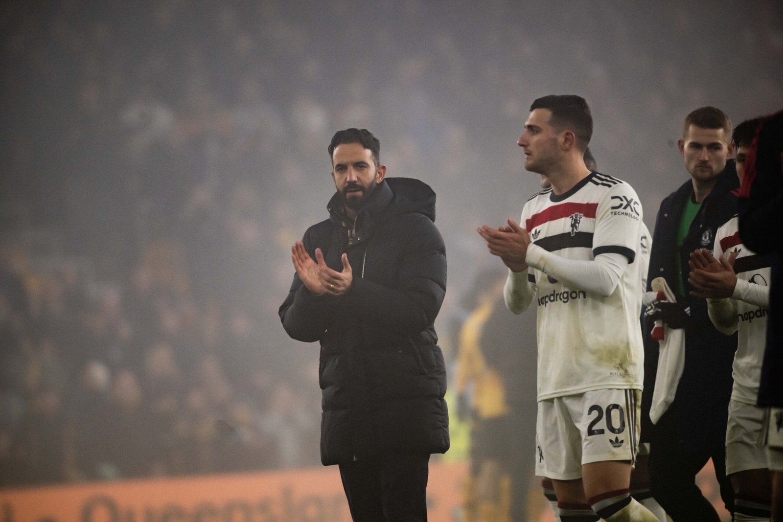 Alasan Ruben Amorim Usai Manchester United Telan Kekalahan Ketiga Beruntun