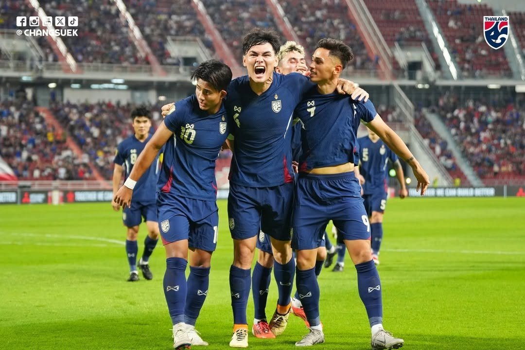 Hasil dan Klasemen Grup A Piala AFF 2024: Thailand dan Singapura Segel Tiket Semifinal, Malaysia Out