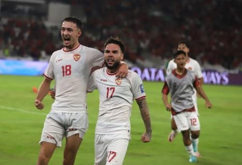 Calvin Verdonk Cerita soal Kegilaan Fans Timnas Indonesia: Saya Tak Bisa Lagi Berjalan dengan Bebas