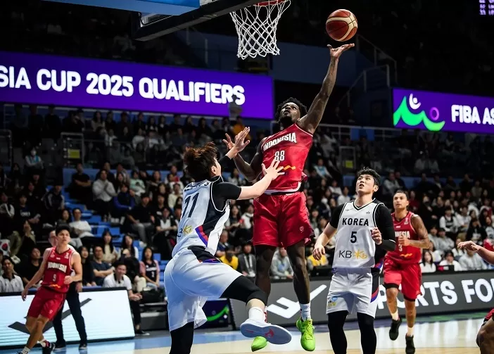 Jamu Thailand di Indonesia Arena, Timnas Basket Bakal Banjir Dukungan